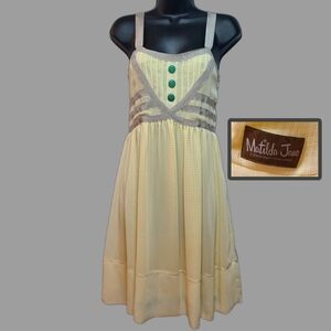 Matilda Jane A Wonderful Parade S'wonderful Spearmint size S Small